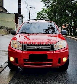 Ford EcoSport 1.6L 4x2 Freestyle usado (2007) color Rojo precio $198.000
