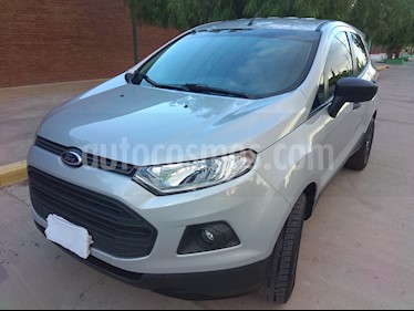 Ford EcoSport 1.5L S TDi usado (2013) color Plata Metalico precio $570.000