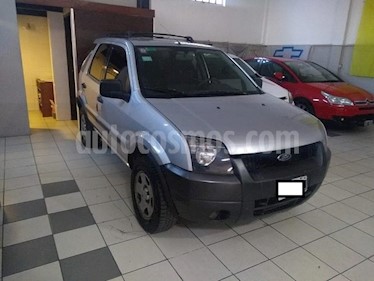 Ford EcoSport 1.6L 4x2 XLS usado (2006) color Gris Claro precio $350.000