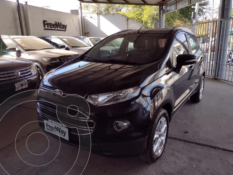 Foto Ford EcoSport 2.0L Titanium usado (2014) color Negro Ebony precio $1.350.000