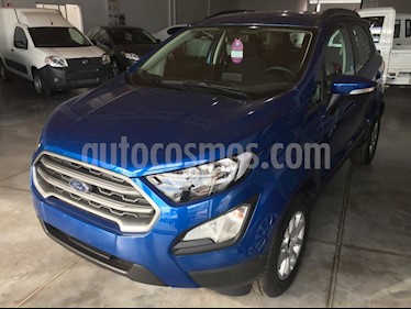 Ford EcoSport ECOSPORT SE 1.5 usado (2020) color Azul precio $1.150.000