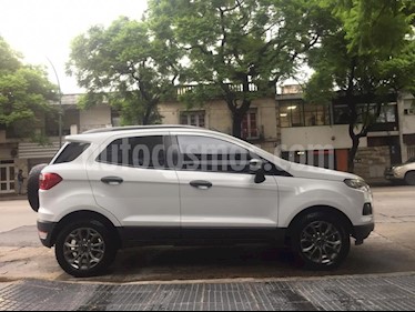 Ford EcoSport 1.6L Freestyle usado (2015) color Blanco precio $570.000
