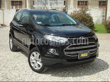 Ford EcoSport 2.0L Titanium usado (2016) color Negro precio $490.000