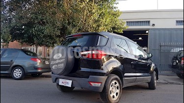 foto Ford EcoSport 1.6L SE usado (2012) color Negro precio $440.000