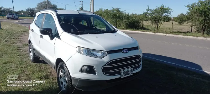 2014 Ford EcoSport 2.0L SE