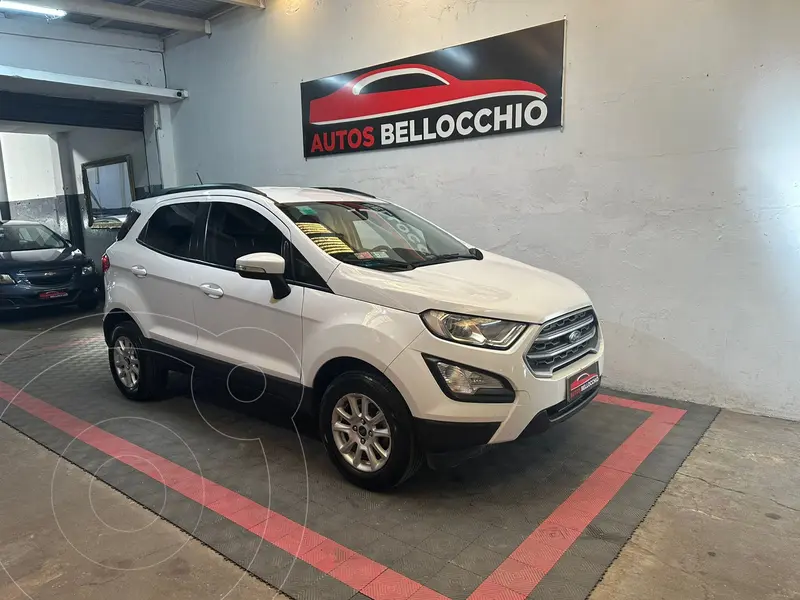 2019 Ford EcoSport Freestyle 1.5L