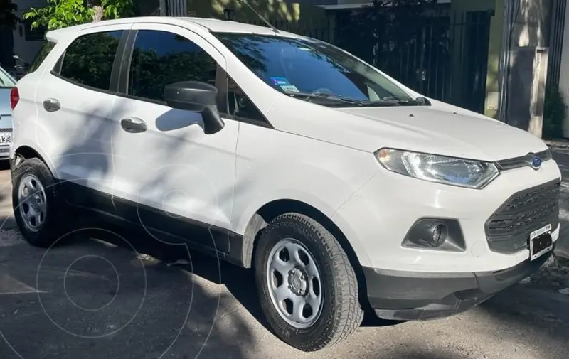 2014 Ford EcoSport 1.6L S
