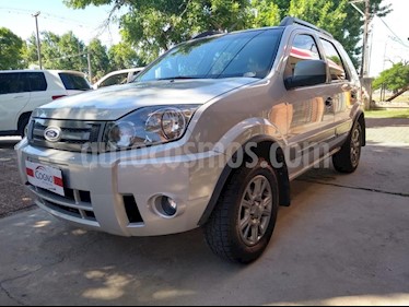 Ford EcoSport 1.6L SE usado (2010) color Gris Claro precio $11.111.111