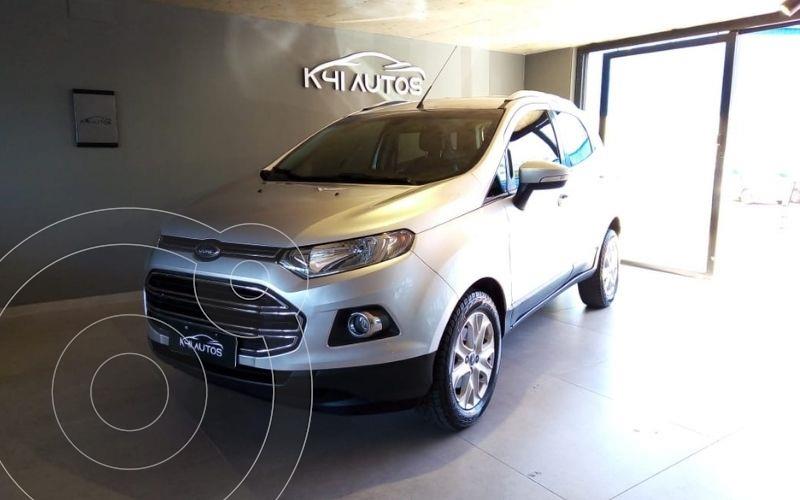 Ford EcoSport Titanium 2.0L Aut usado (2017) color Blanco Oxford precio $1.800.000