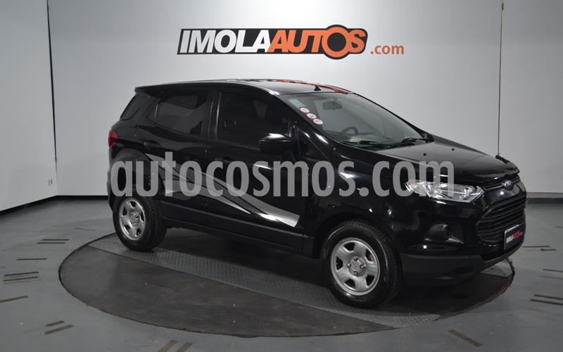 foto Ford EcoSport 1.6L S usado (2015) color Negro Ebony precio $920.000