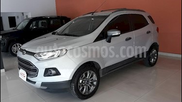 foto Ford EcoSport 1.6L Freestyle usado (2014) color Gris Claro precio $580.000