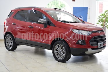 Ford EcoSport 1.6L Freestyle usado (2015) color Rojo precio $760.000