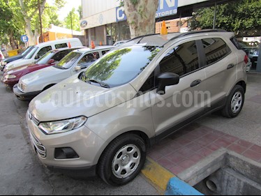 Ford EcoSport 1.6L SE usado (2013) color Perla Ocre precio $539.800