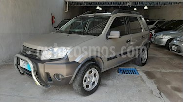 foto Ford EcoSport 1.6L 4x2 XLS usado (2012) color Beige precio $379.000