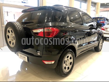 foto Ford EcoSport 1.6L SE usado (2014) color Negro Ebony precio $499.000