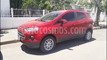 foto Ford EcoSport 1.6L SE usado (2015) color Rojo precio $585.000