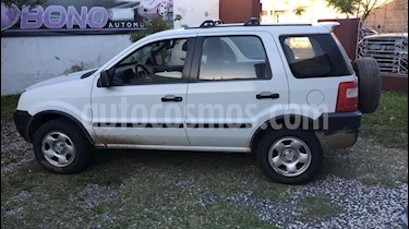 Ford EcoSport 1.6L 4x2 XLS usado (2005) color Blanco precio $235.000
