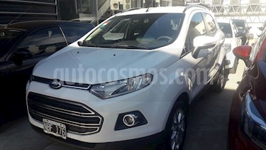 Foto Ford EcoSport 1.6L Titanium usado (2013) color Blanco Oxford precio $580.000