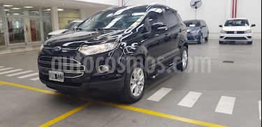foto Ford EcoSport 2.0L Titanium usado (2015) color Negro Ebony precio $670.000