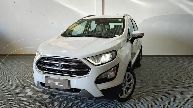 Foto Ford EcoSport Titanium 1.5L usado (2019) color Blanco Oxford precio $22.540.000