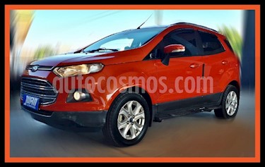 foto Ford EcoSport 2.0L Titanium usado (2013) color Naranja precio $760.000