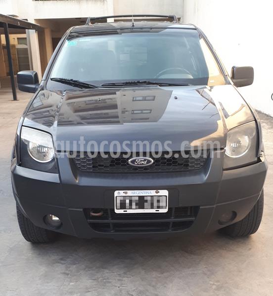 Ford EcoSport 2.0L 4x2 XLT usado (2006) color Gris precio $420.000