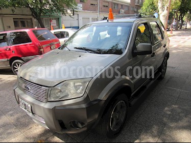 Ford EcoSport 2.0L 4x4 XLT Plus usado (2008) color Perla Ocre precio $379.800
