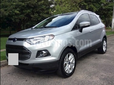 foto Ford EcoSport Titanium 2.0L Aut usado (2017) color Gris precio $700.000