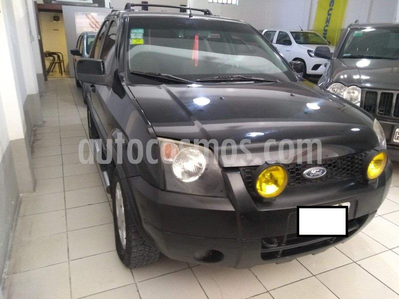 Ford EcoSport 2.0L 4x2 XLT usado (2005) color Negro precio $410.000