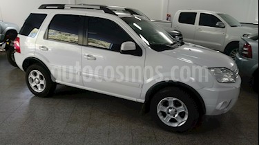 foto Ford EcoSport 1.6L 4x2 XLT Plus usado (2010) color Blanco precio $440.000