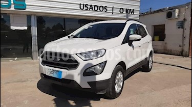foto Ford EcoSport 2.0L SE usado (2018) color Blanco precio $919.000