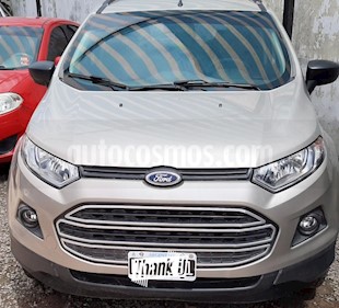 Ford EcoSport 1.6L Freestyle usado (2014) color Beige precio $490.000