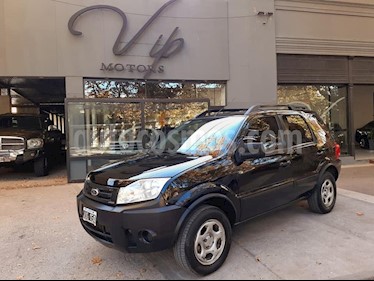 Ford EcoSport 2.0L 4x2 XLS usado (2011) color Negro precio $490.000