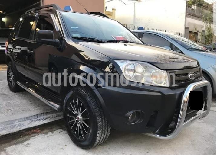 foto Ford EcoSport 1.6L 4x2 XLS usado (2012) color Negro precio $725.000