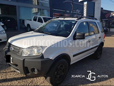 foto Ford EcoSport 1.6L 4x2 XLS usado (2011) color Blanco precio $430.000