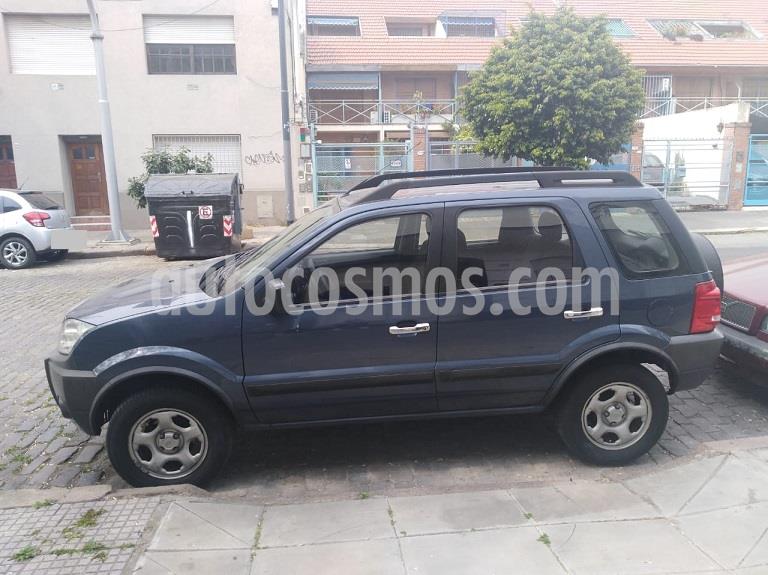 Ford EcoSport 1.6L 4x2 XL Plus usado (2010) color Azul precio $632.000