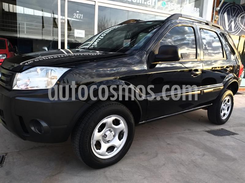 foto Ford EcoSport 2.0L 4x2 XLS usado (2011) color Negro precio $595.000