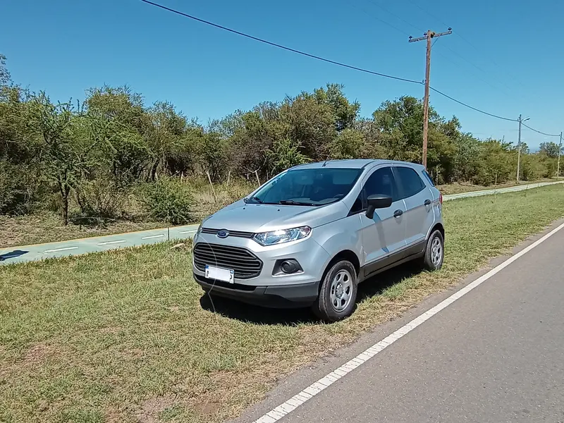 2017 Ford EcoSport 1.6L S