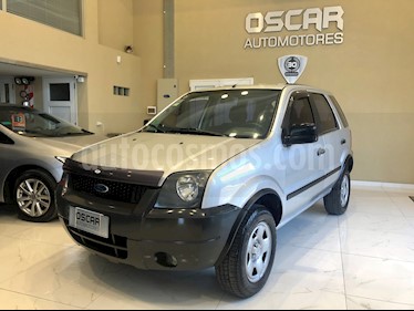 Ford EcoSport 1.6L 4x2 XL Plus usado (2006) color Gris precio $289.000