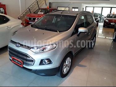 foto Ford EcoSport SE 2.0L Aut usado (2015) color Dorado precio $670.000