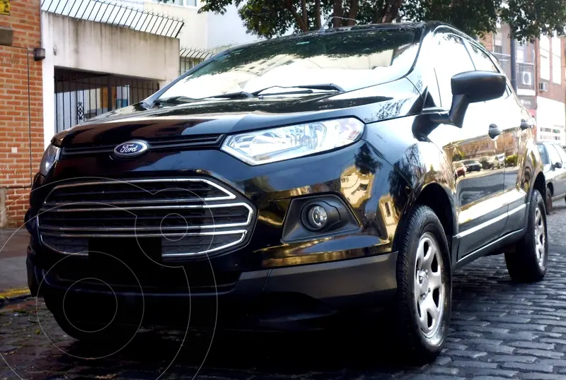2014 Ford EcoSport 1.6L SE