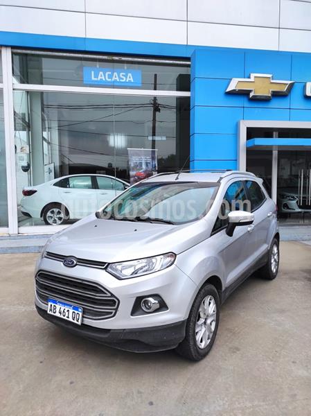 Ford EcoSport 2.0L Titanium Powershift usado (2017) color Plata precio $1.190.000