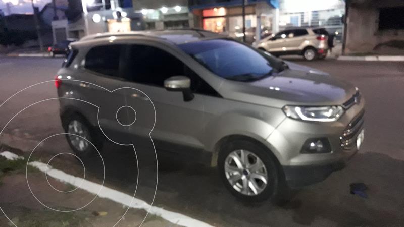 Ford EcoSport 2.0L Titanium usado (2013) color Perla Ocre precio $990.000