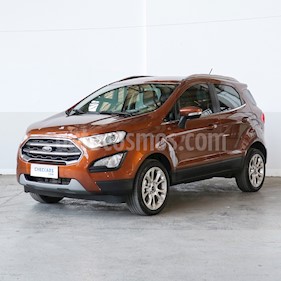 foto Ford EcoSport Titanium 1.5L Aut usado (2019) color Cobre precio $1.155.000