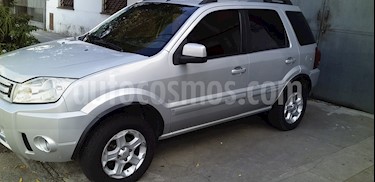 Ford EcoSport 2.0L 4x2 XLT Plus usado (2012) color Gris precio $445.000