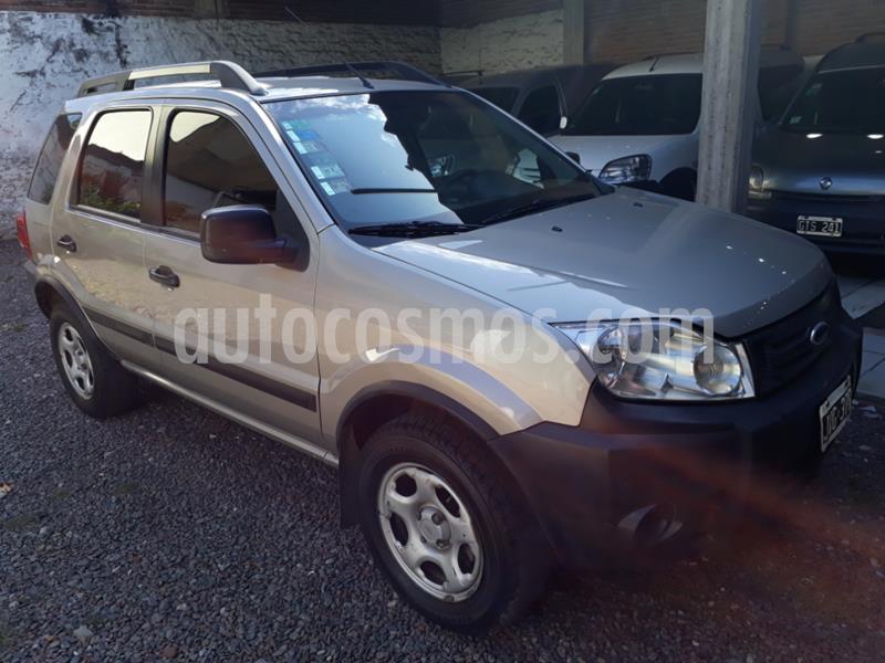 foto Ford EcoSport 1.6L 4x2 XLS usado (2011) color Beige precio $455.000