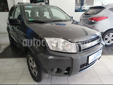 Ford EcoSport 1.6L 4x2 XL Plus usado (2008) color Negro Ebony precio $285.000