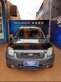 Ford EcoSport 1.6L He usado (2007) color Negro precio $295.000