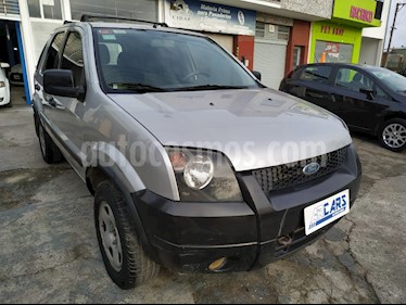 Ford EcoSport 1.6L 4x2 XLS usado (2004) color Gris precio $329.000