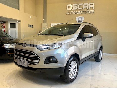 foto Ford EcoSport 1.6L SE usado (2015) color Perla Ocre precio $599.000